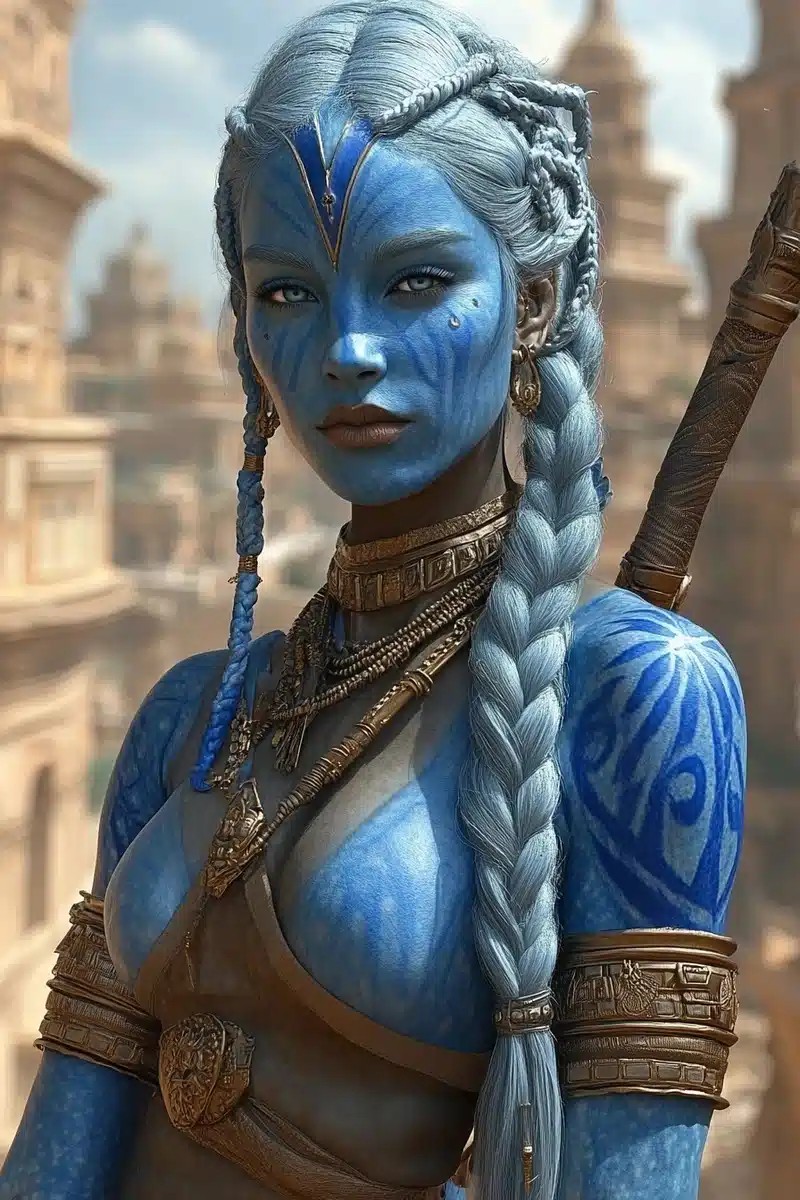 Sage Sorcerer in Metropolis