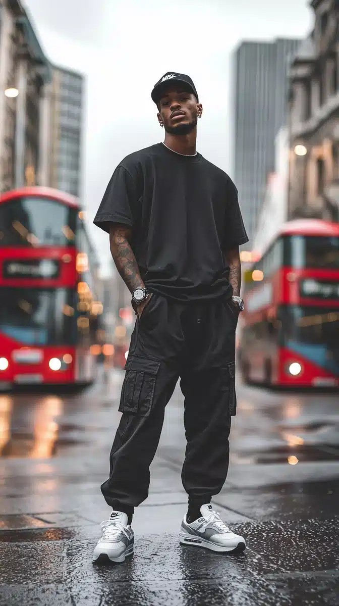 Hyper-Realistic Grime Culture