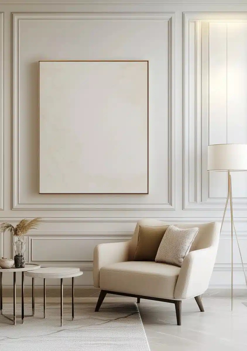 Elegant Modern Living Room