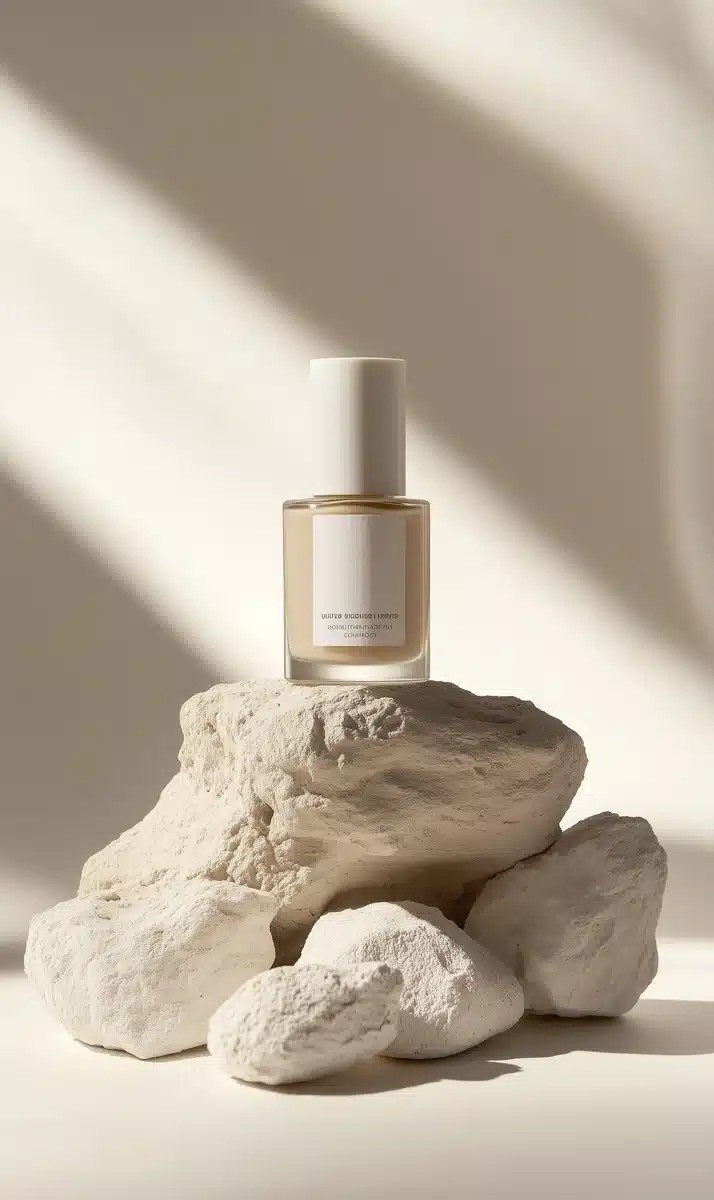 Liquid Foundation Still Life