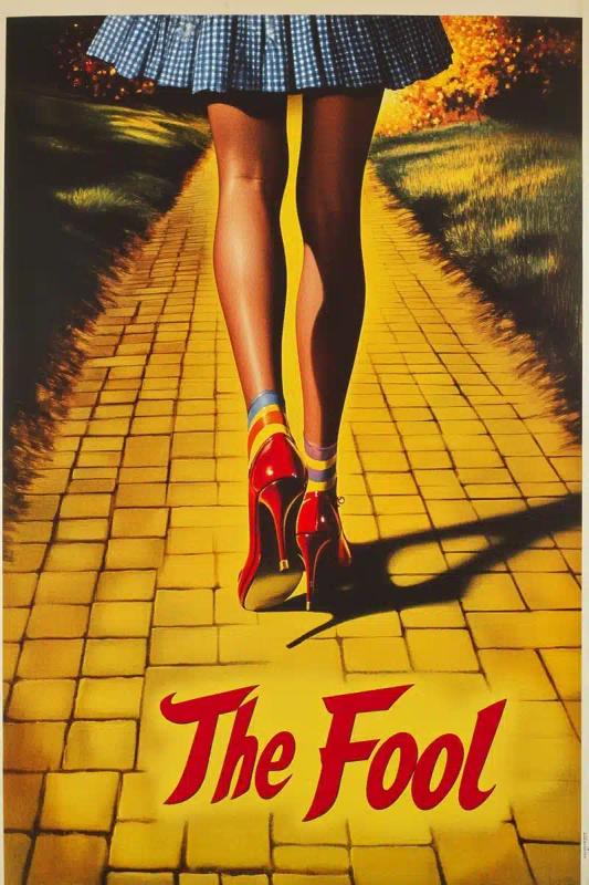 Detailed 70s Comedy Poster