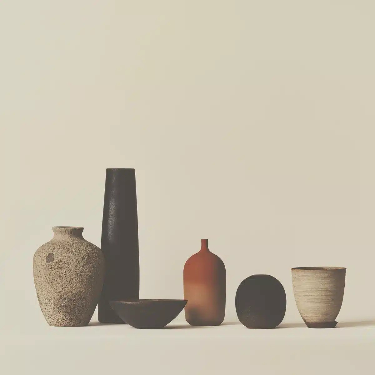 Photorealistic Japanese Still Life