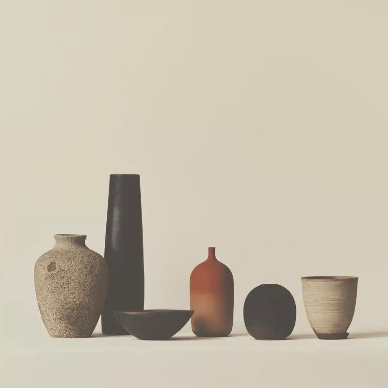 Photorealistic Japanese Still Life