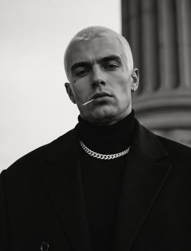 Cinematic Human Portrait