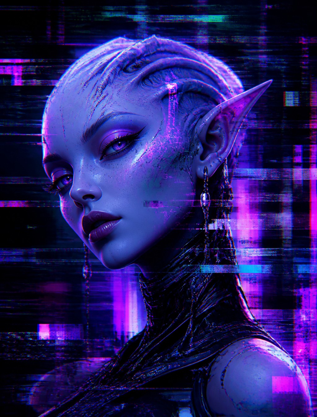 Creative Visual Artwork