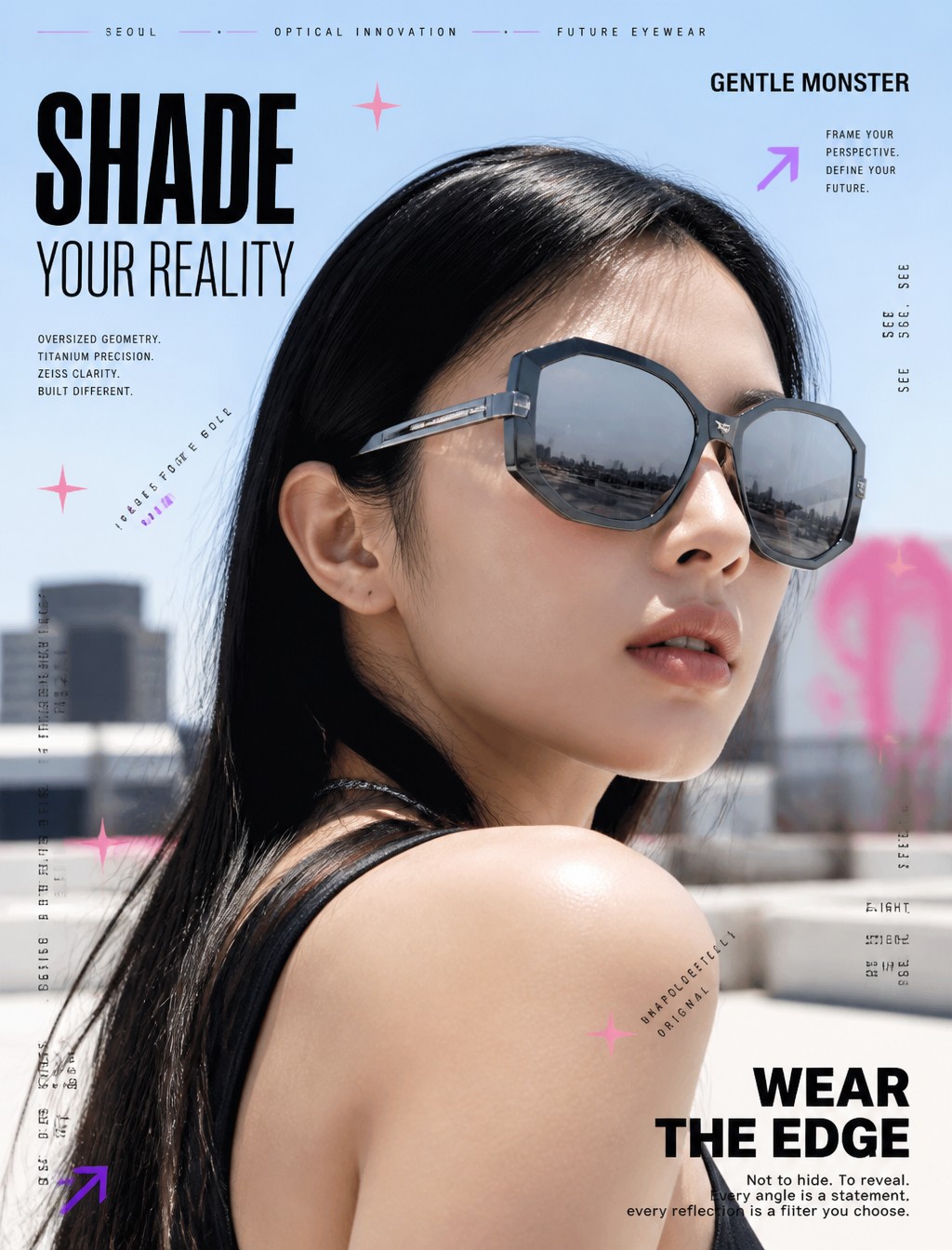 Brand Visual Concept