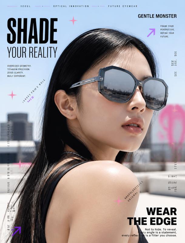Brand Visual Concept