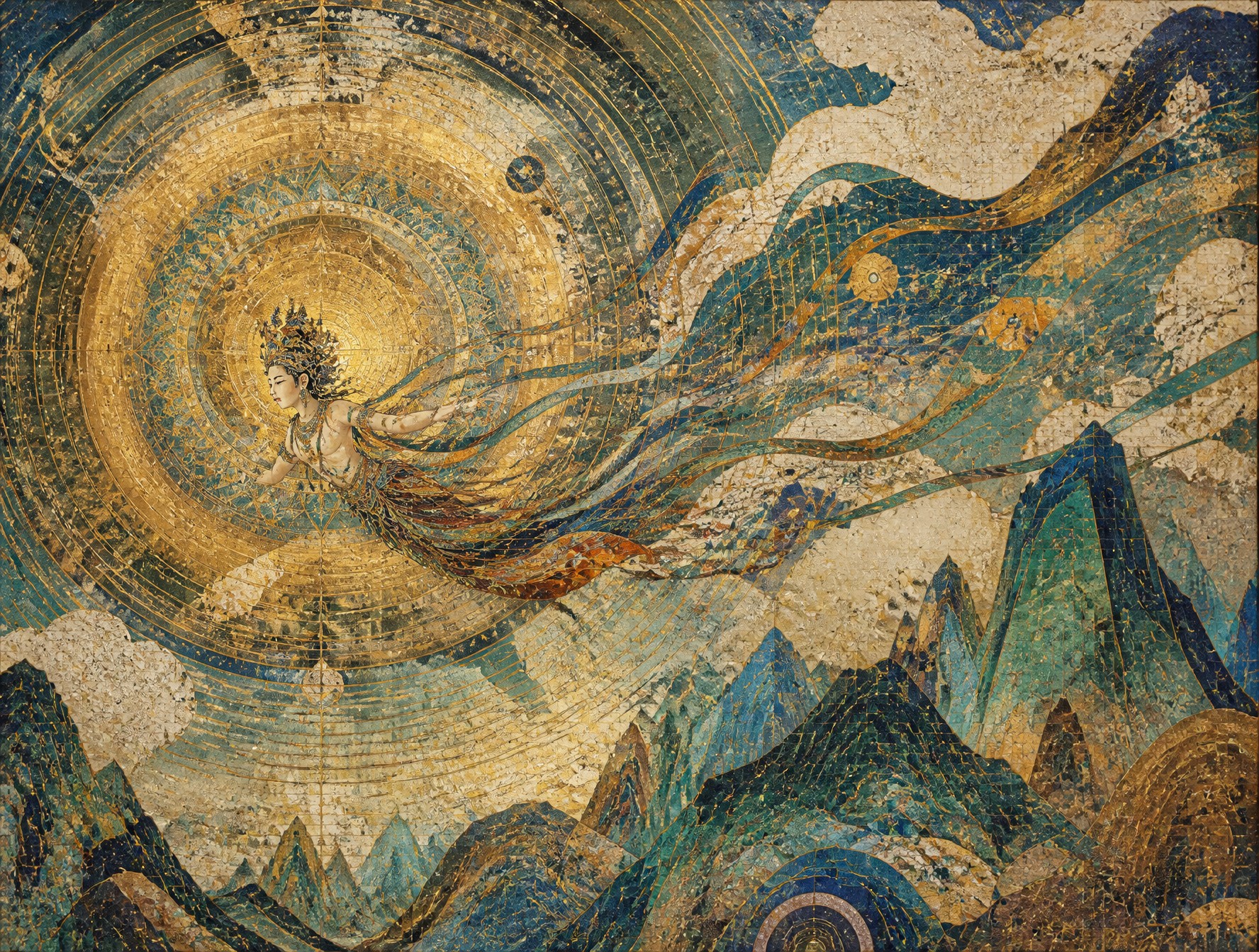Creative Visual Artwork