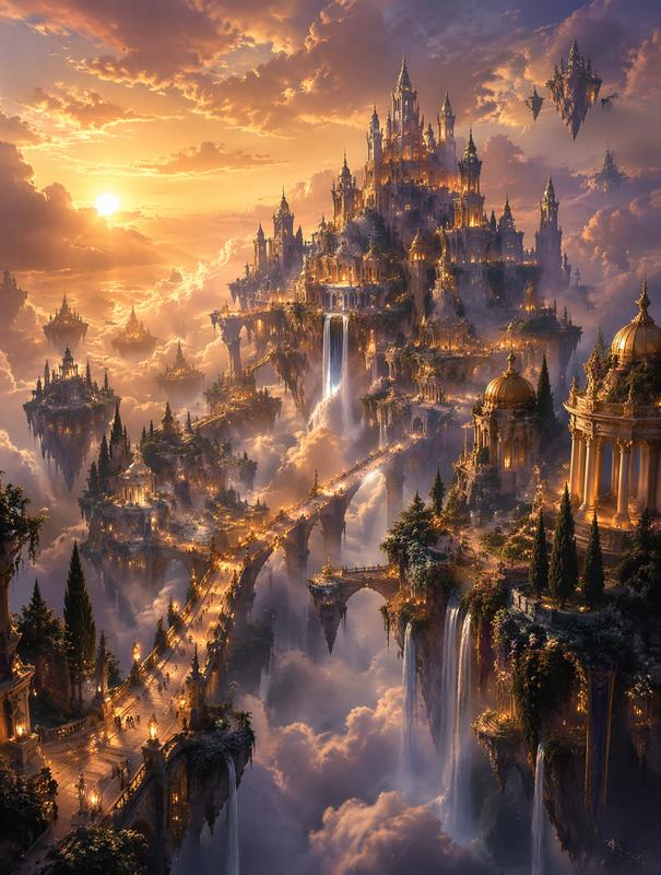 Scenic Landscape Creation