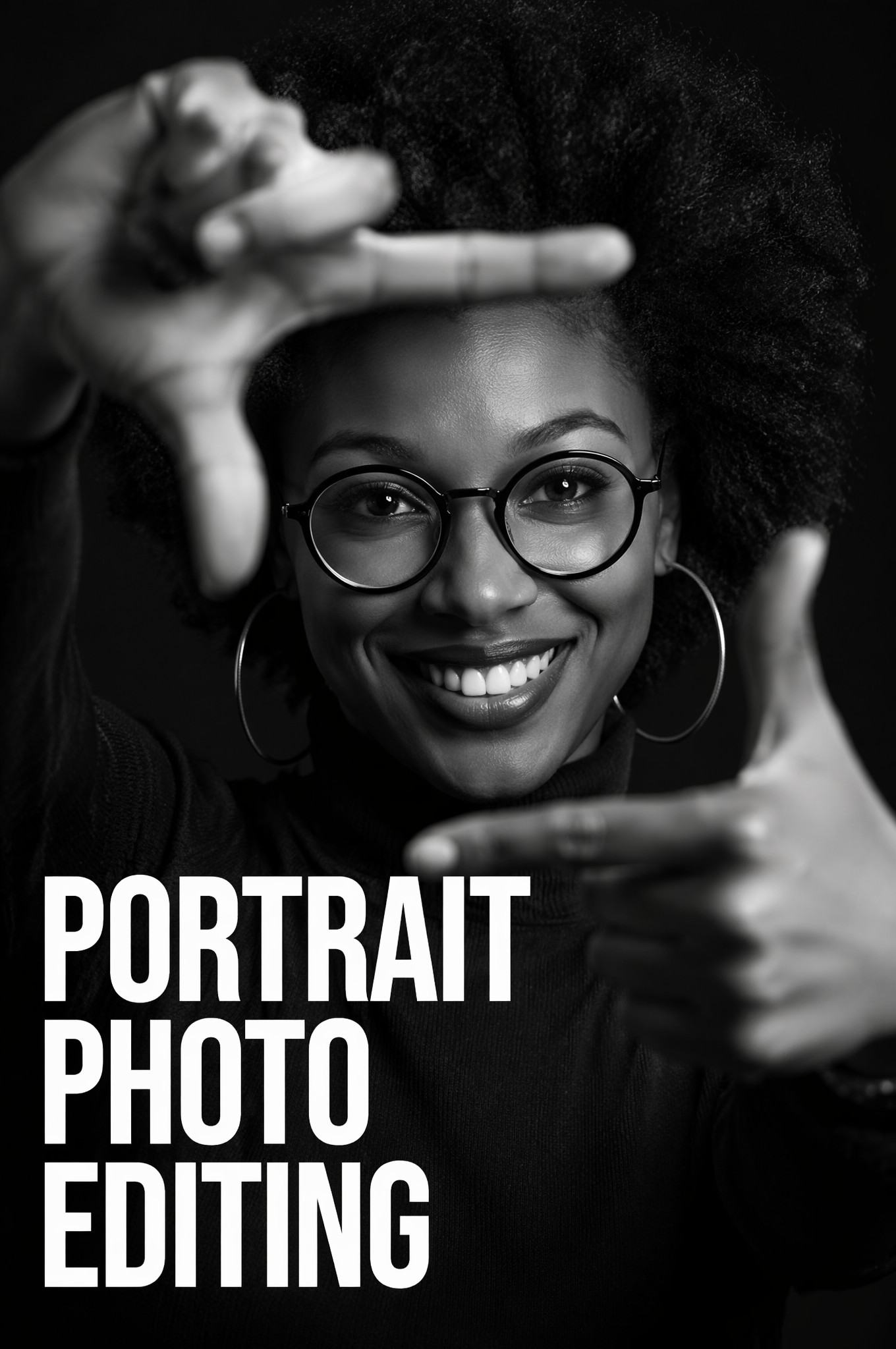 Cinematic Human Portrait