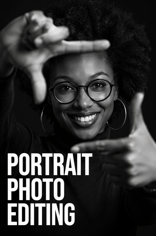 Cinematic Human Portrait