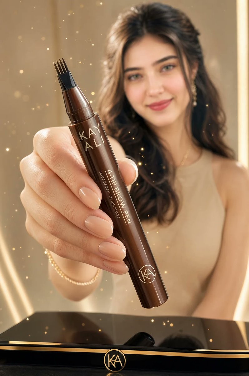Commercial Product Visual