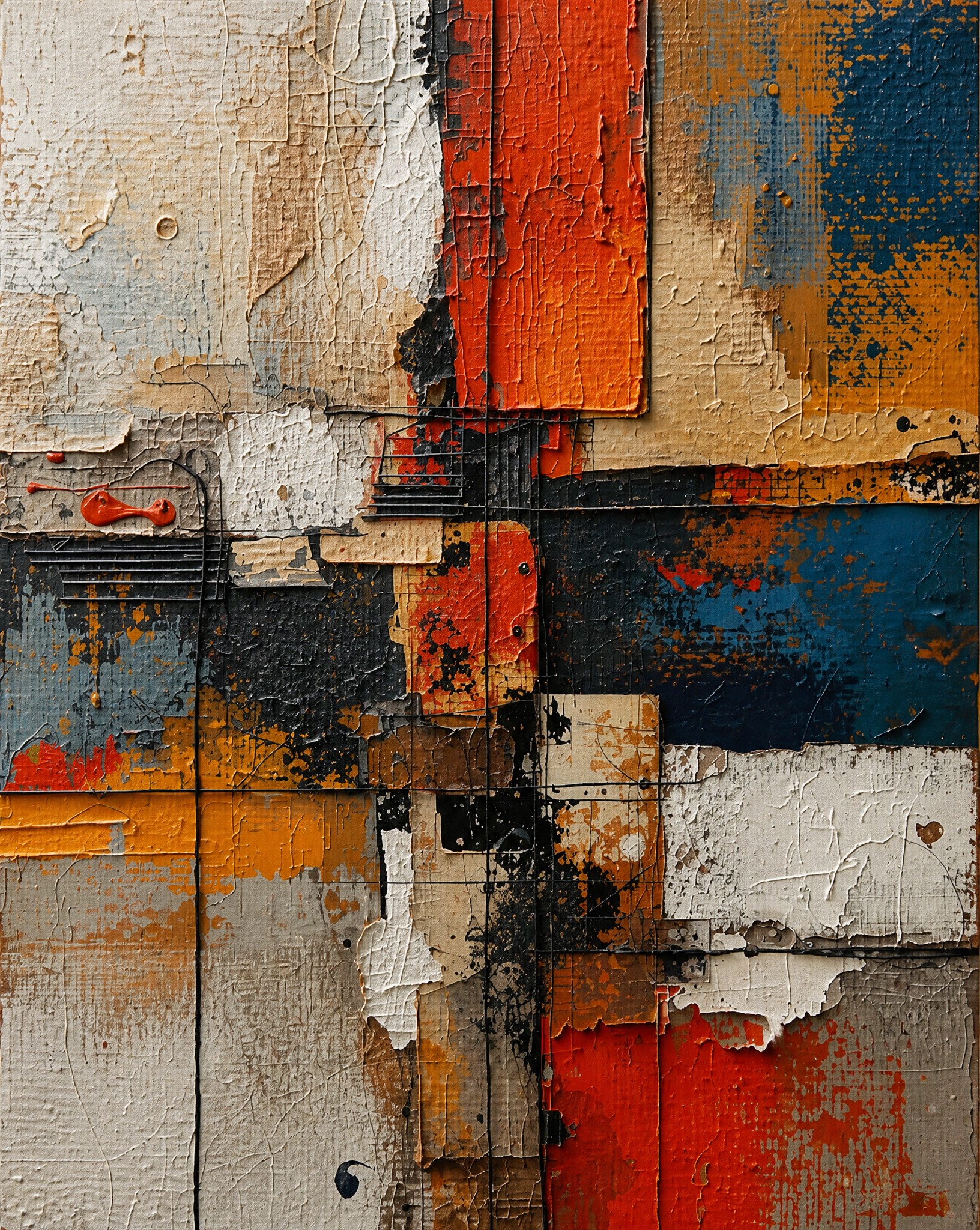Creative Visual Artwork