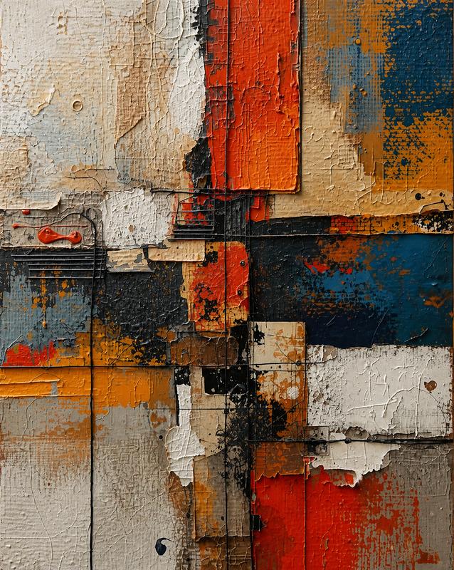 Creative Visual Artwork