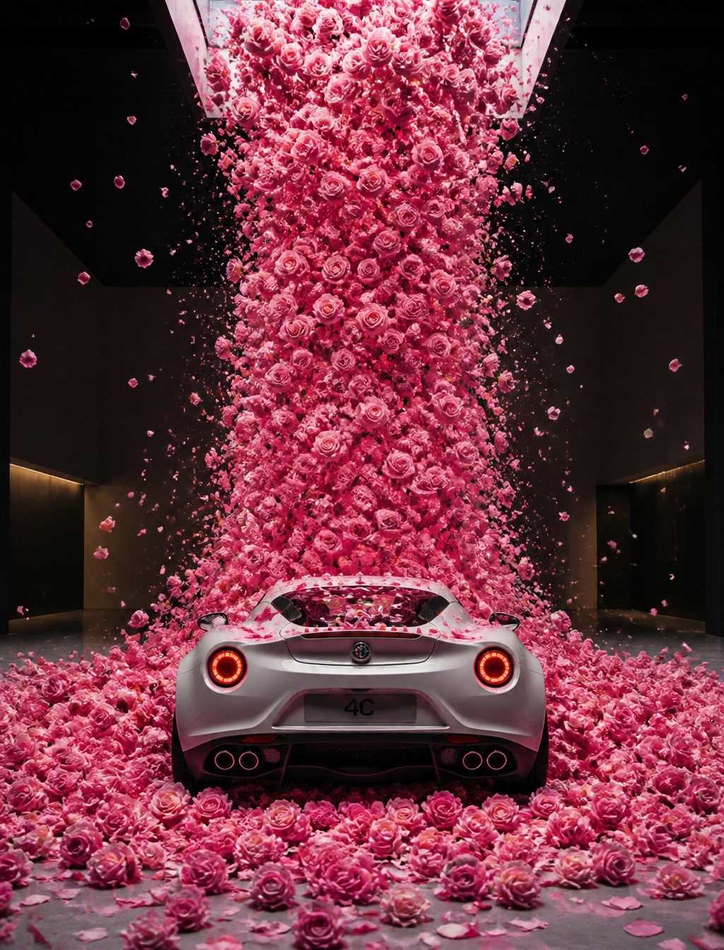 Scenic Landscape Creation
