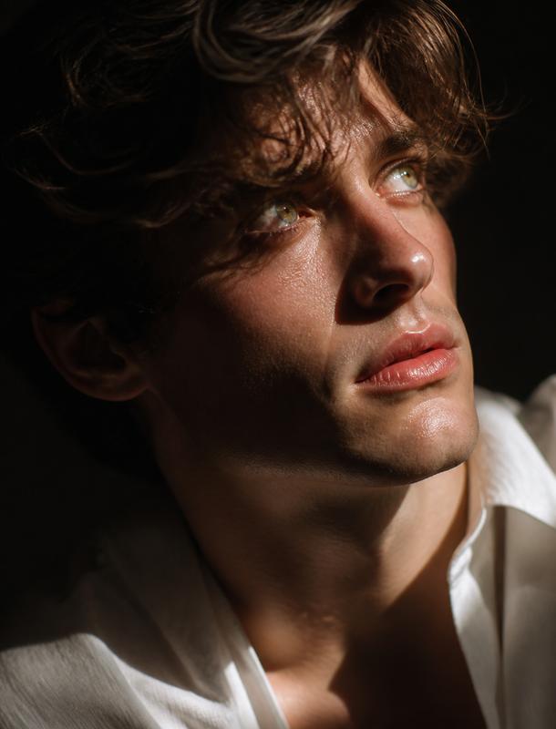 Cinematic Human Portrait