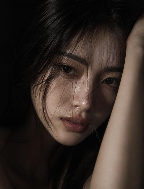 Cinematic Human Portrait