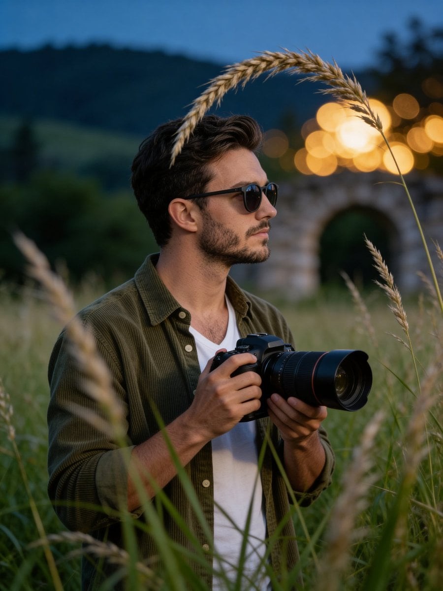 Twilight Meadow Photographer Profile