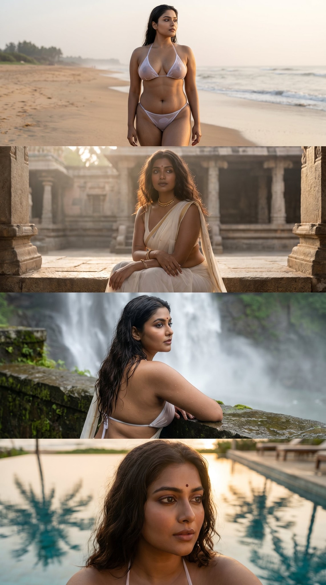 Bengali Luxury Travel Editorial Reference Sheet