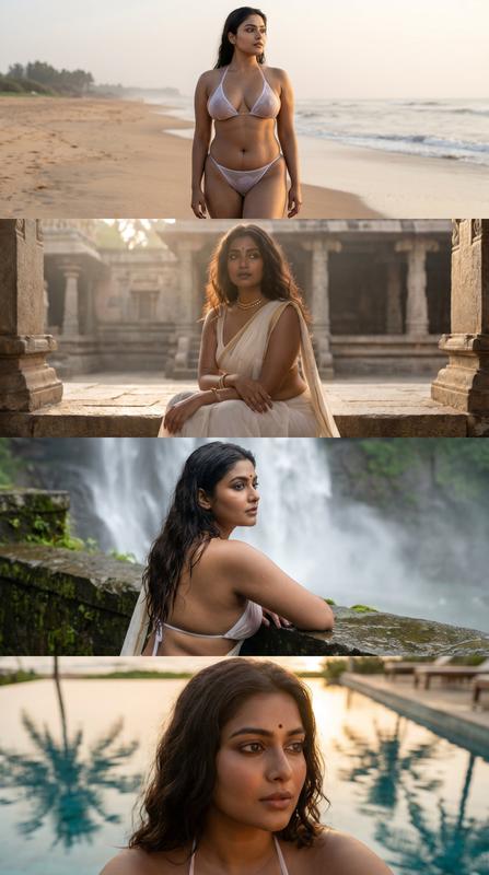 Bengali Luxury Travel Editorial Reference Sheet