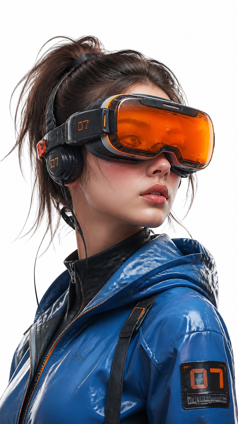 Three-Dimensional Visual
