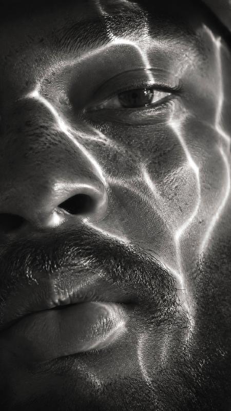 Cinematic Human Portrait