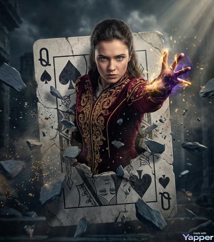 Queen of Spades Sorcerer Movie Poster