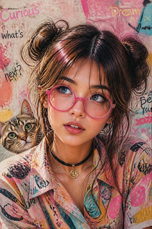 Anime Character Concept