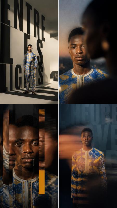 Brand Visual Concept