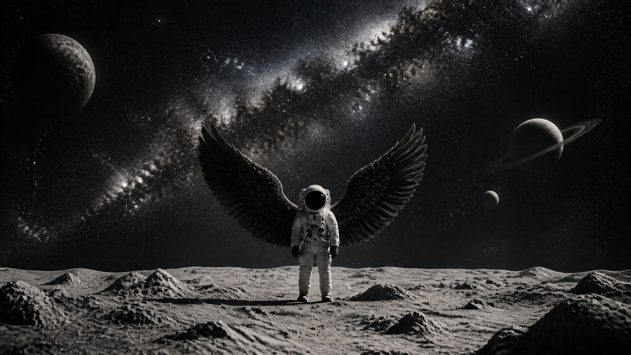 Creative Visual Artwork