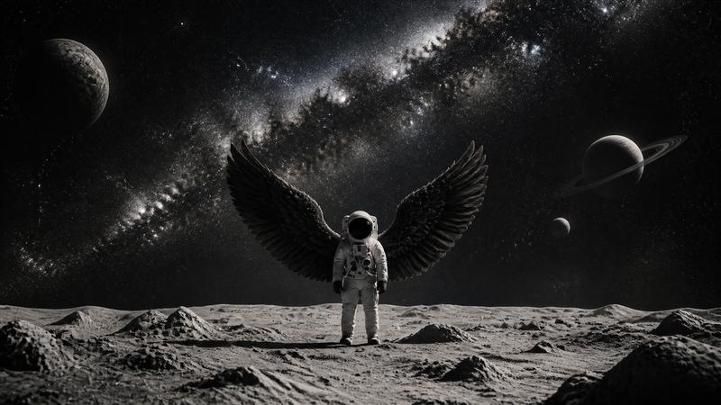Creative Visual Artwork