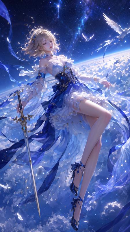 Anime Character Concept