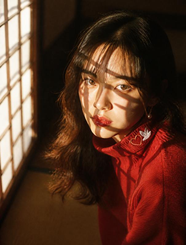 Cinematic Human Portrait
