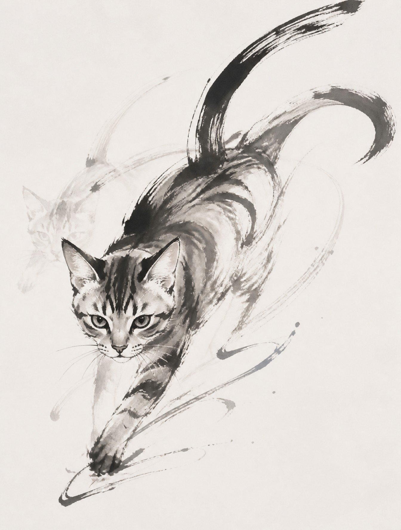 Creative Visual Artwork