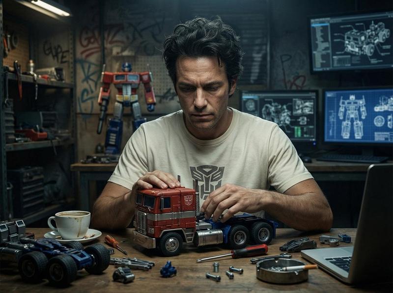 Optimus Toy Workshop