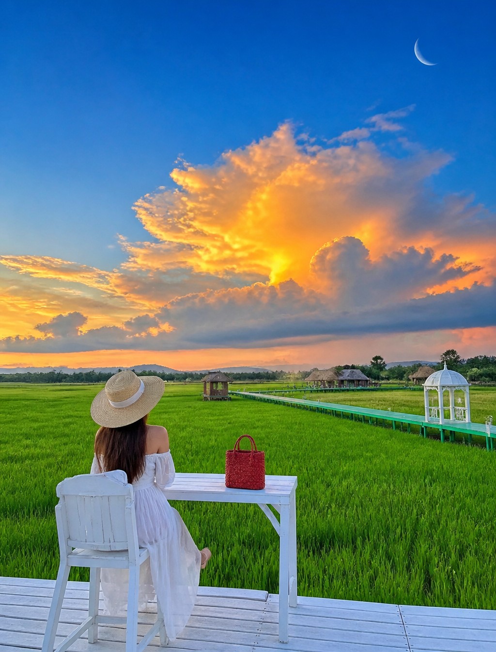 Scenic Landscape Creation