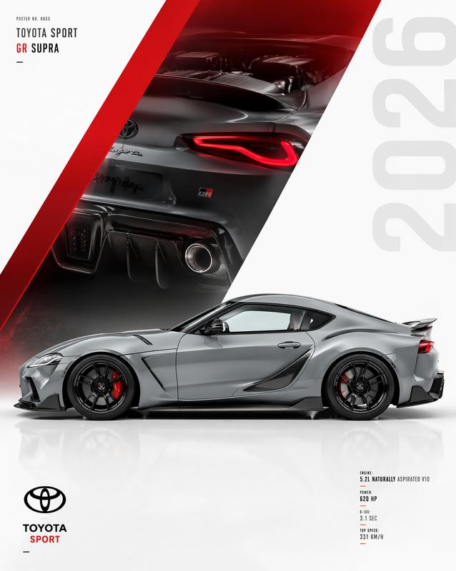 Commercial Product Visual