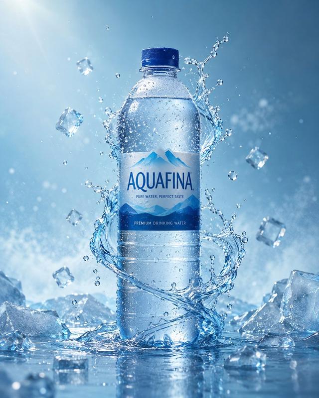 Commercial Product Visual