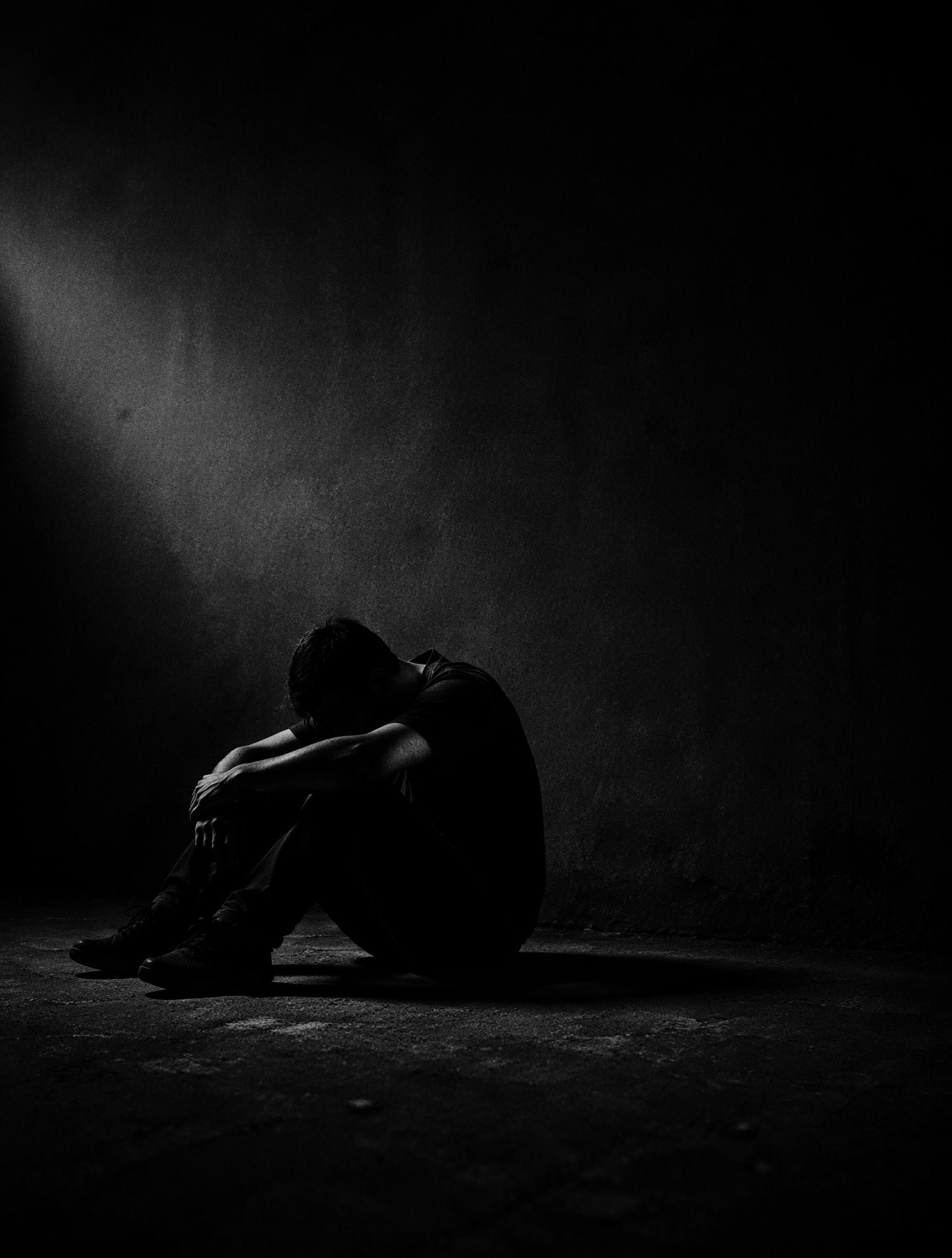Cinematic Human Portrait