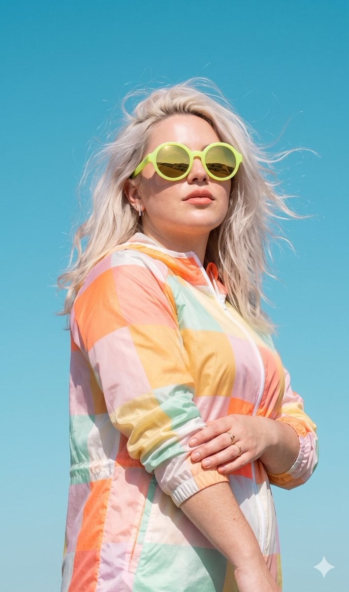 Neon Sky Sports-Luxury Editorial