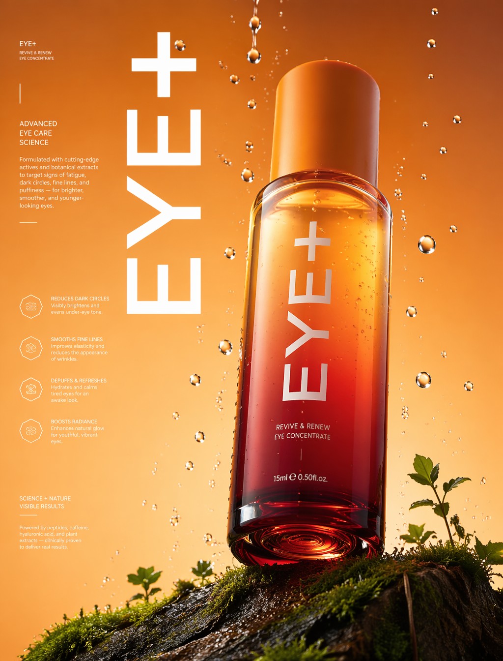 Commercial Product Visual