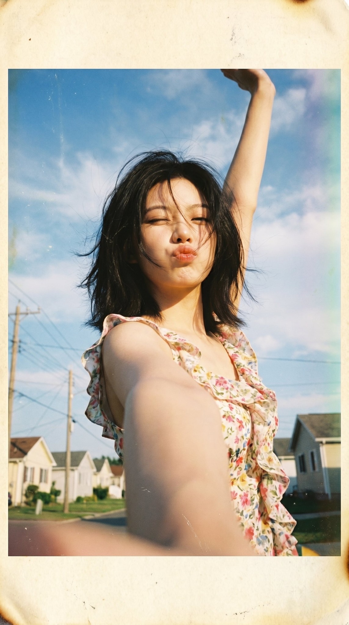 Recovered Summer Snapshot