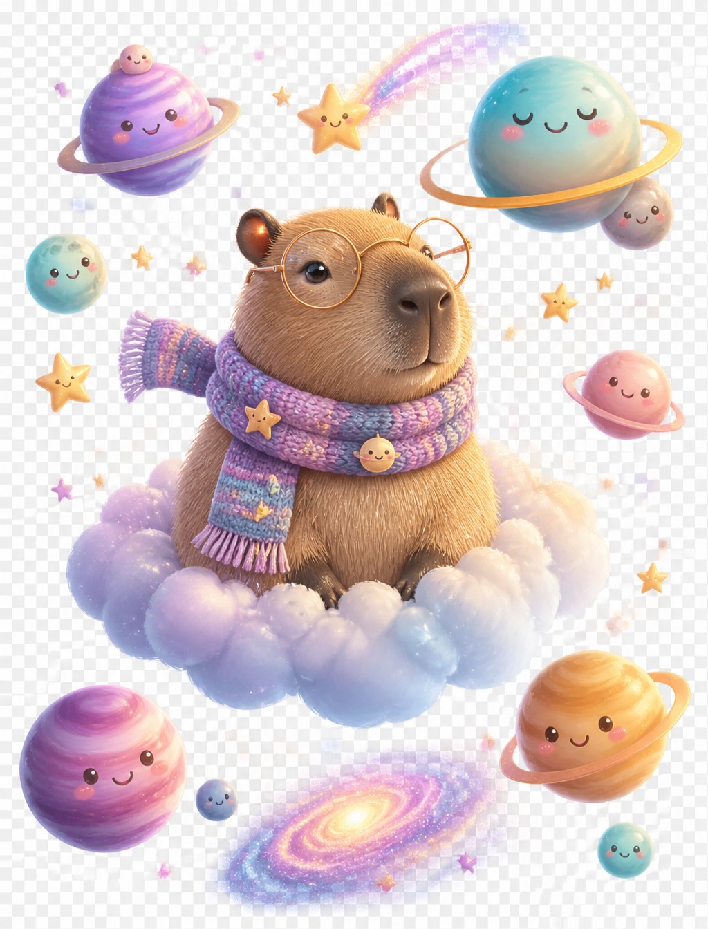 Illustrated Art Creation