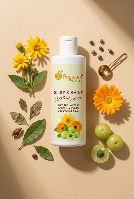 Top-Down Minimal Product Flat Lay