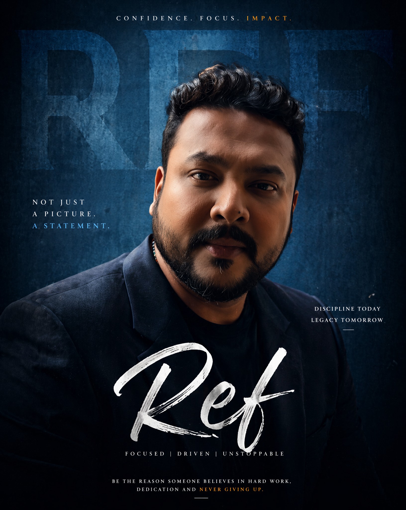 Creative Poster Design