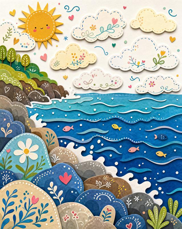 Illustrated Art Creation
