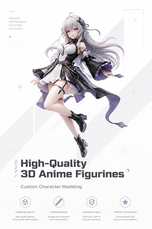 Anime Character Concept