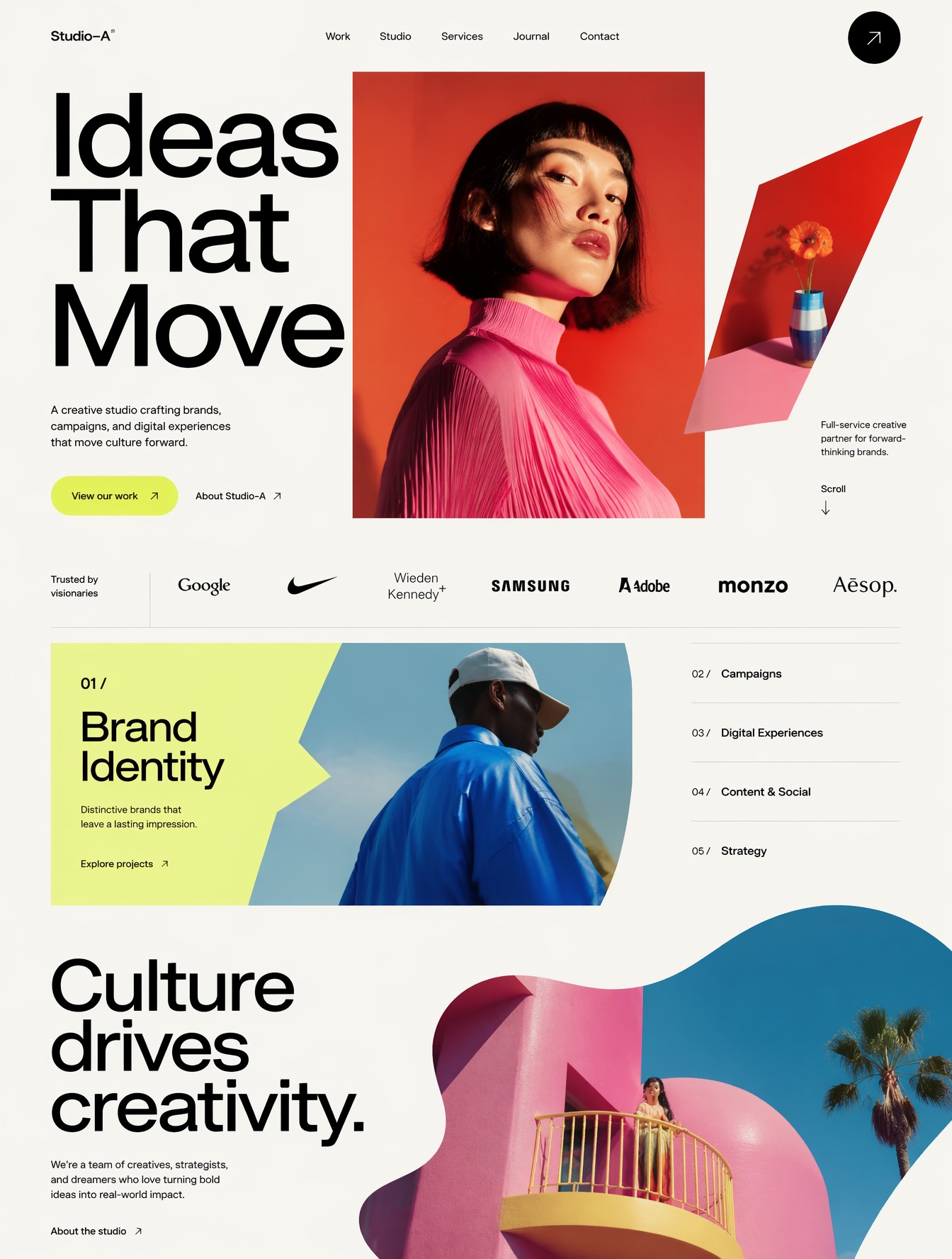 Creative Poster Design