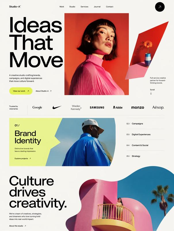 Creative Poster Design