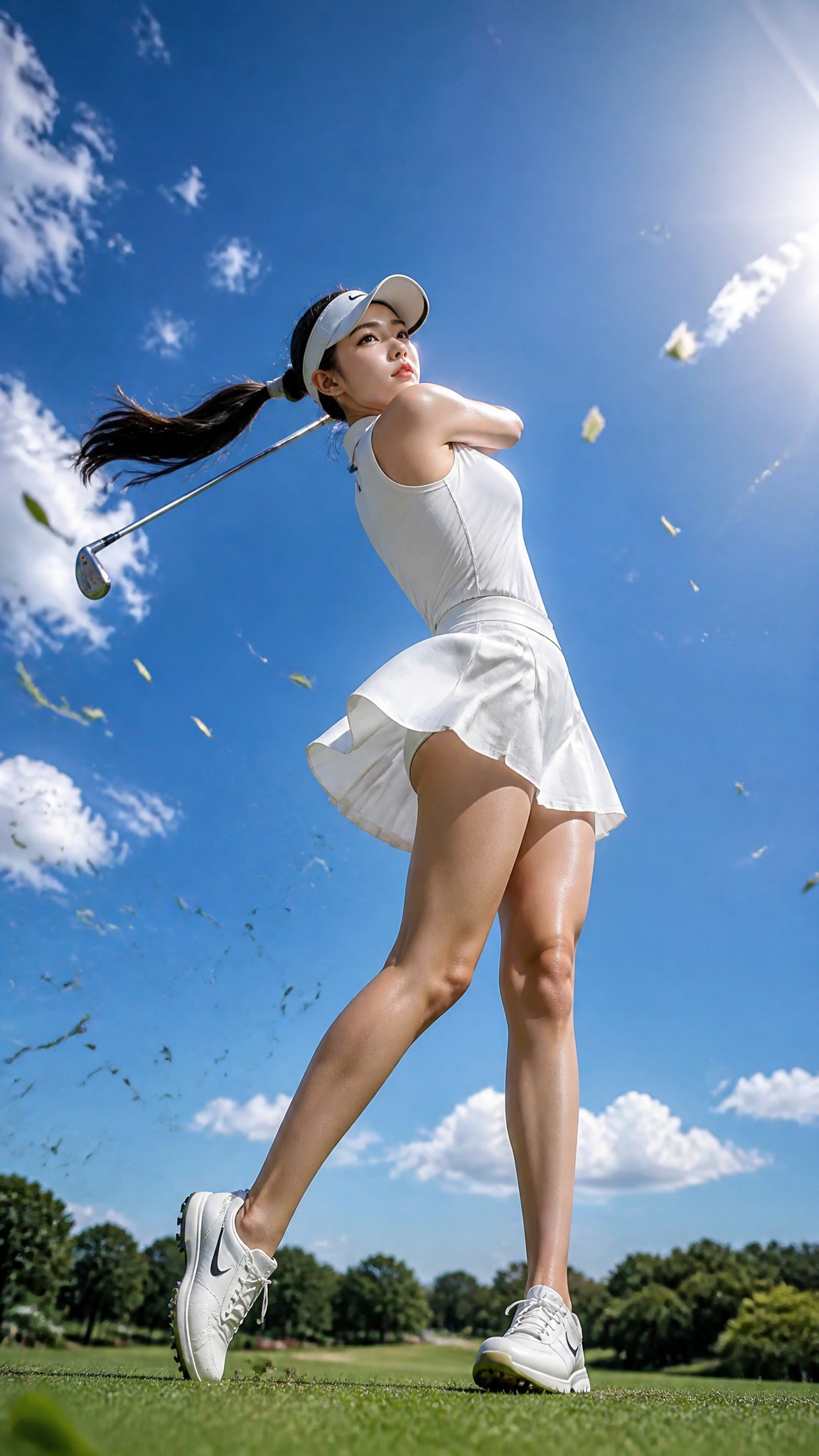 Creative Visual Artwork